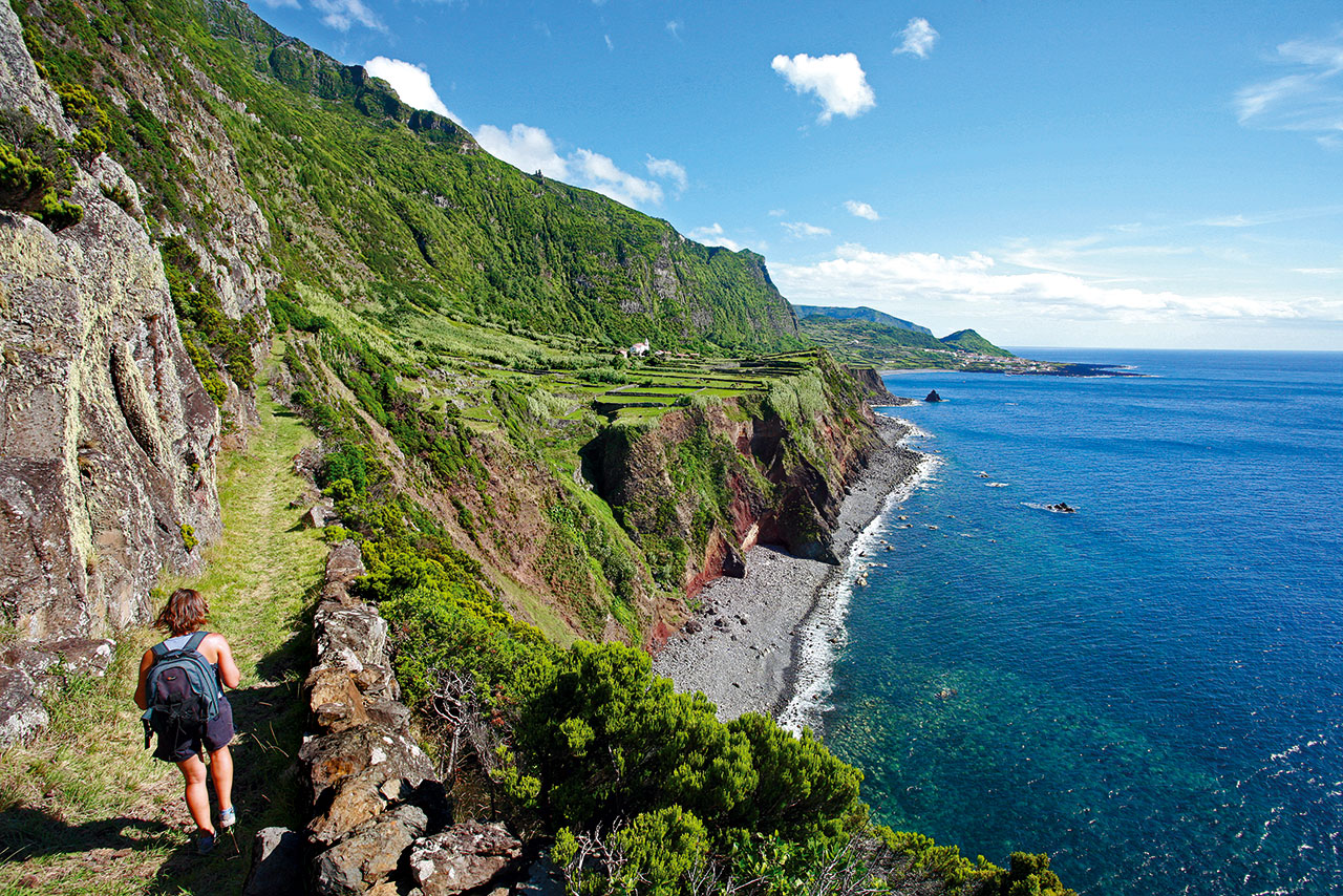 Trilhos dos Açores |