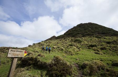PRC1TER Mistérios Negros - Mapas e GPS - Percurso Pedestre na Terceira - Trilhos dos Açores