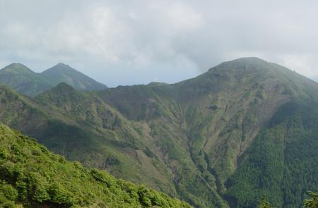 Pico da Vara - Maps and GPS Tracks - Hiking Routes in São Miguel - Trails  in Azores