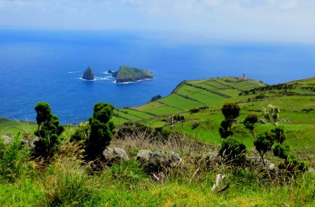 Volta à Caldeira - Furna do Enxofre - Maps and GPS Tracks - Hiking Routes in Graciosa - Trails in Azores