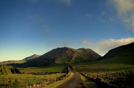 Caminho das Lagoa, Mapas e GPS, Percurso Pedestre no Pico, Trilhos dos Açores
