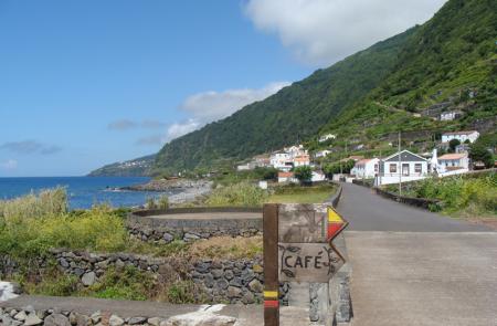 PR2SJO Serra do Topo / Fajã dos Vimes - Mapas e GPS - Percurso Pedestre em São Jorge - Trilhos dos Açores