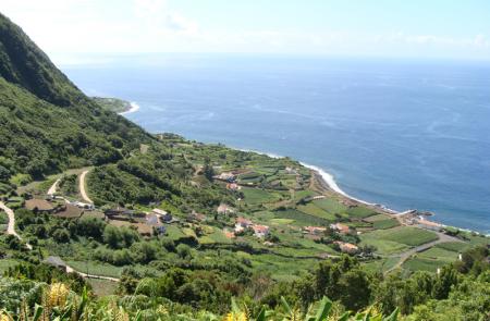 PR2SJO Serra do Topo / Fajã dos Vimes - Mapas e GPS - Percurso Pedestre em São Jorge - Trilhos dos Açores