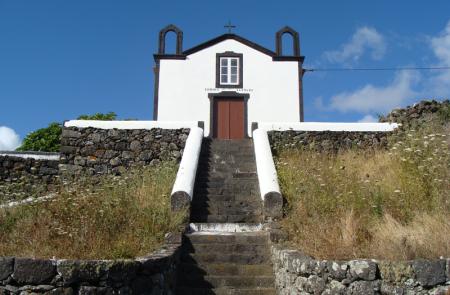 PR3GRA Baia da Folga - Mapas e GPS - Percurso Pedestre na Graciosa - Trilhos dos Açores
